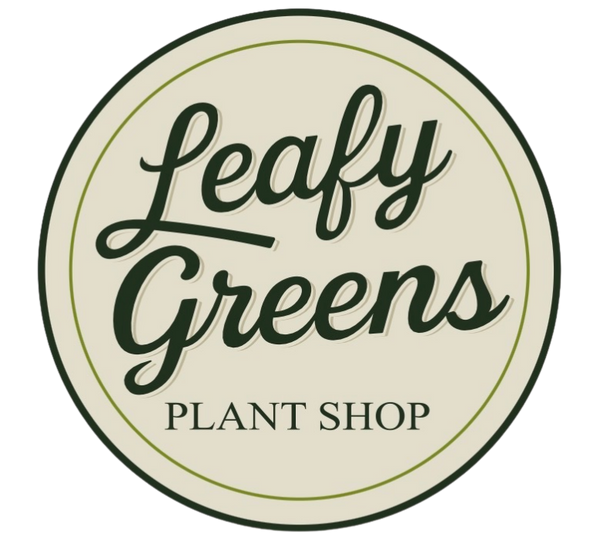 Leafy Greens Plant Shop
